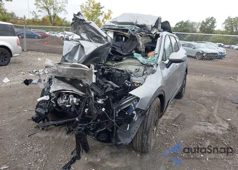 2024 Kia Sportage Lx z USA, uszkodzony, nr VIN KNDPU3DF4R7225464